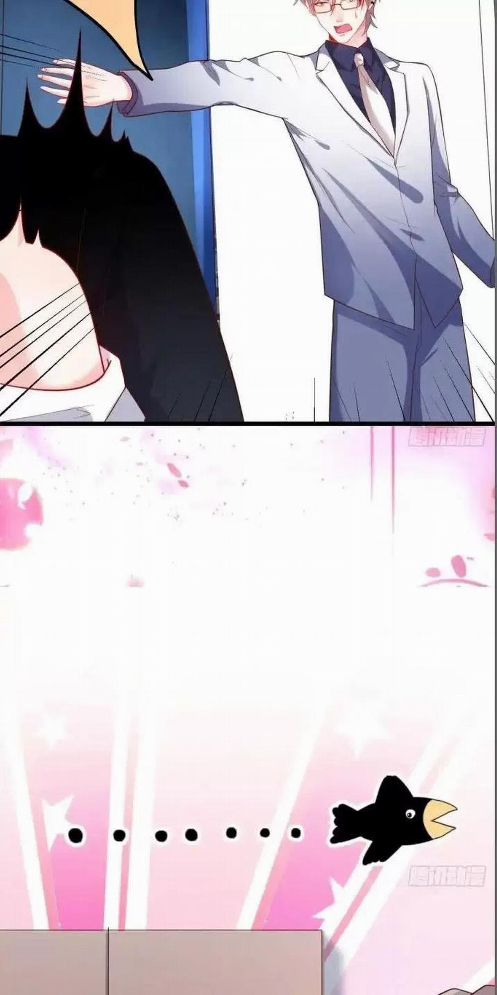 Hắc Đạo Đáng Yêu 153 trang 3