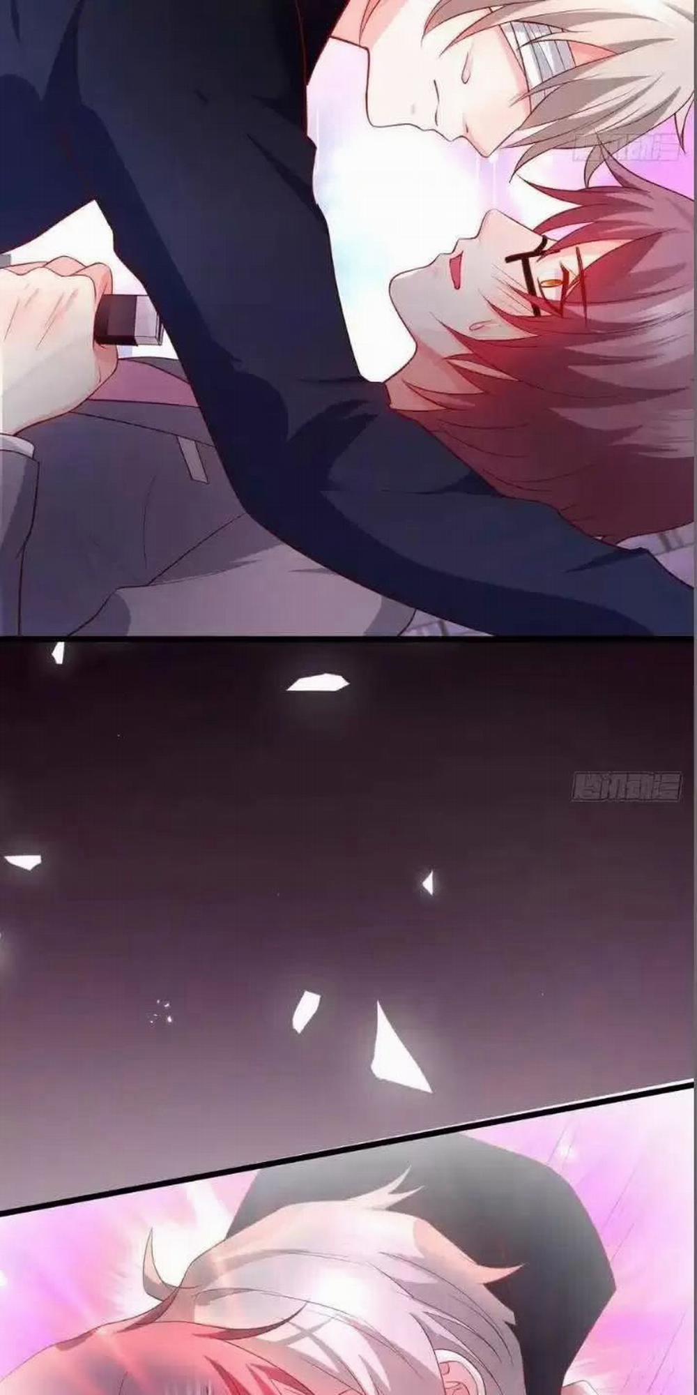 Hắc Đạo Đáng Yêu 153 trang 30