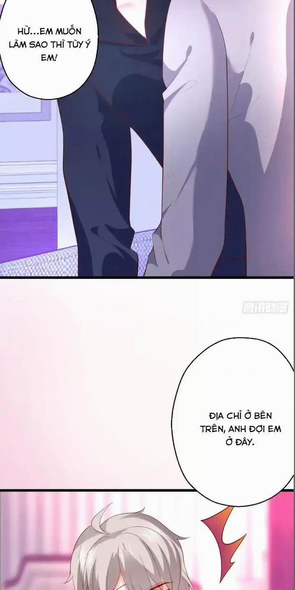 Hắc Đạo Đáng Yêu 153 trang 33
