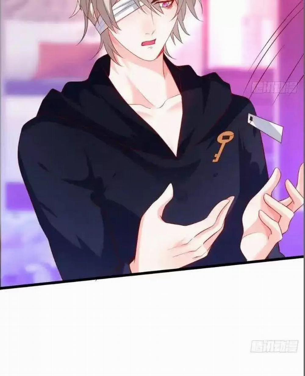 Hắc Đạo Đáng Yêu 153 trang 34