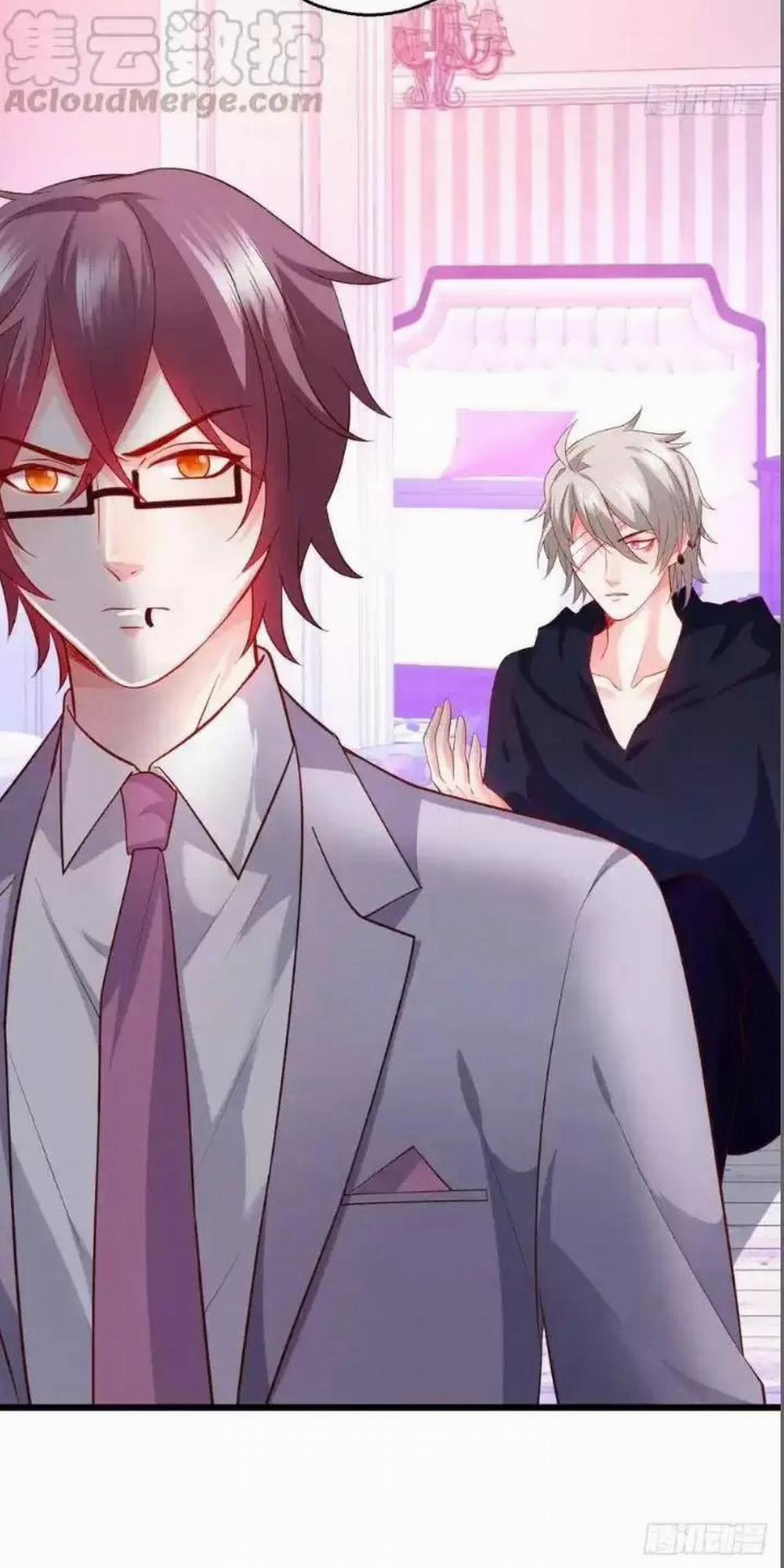 Hắc Đạo Đáng Yêu 153 trang 36