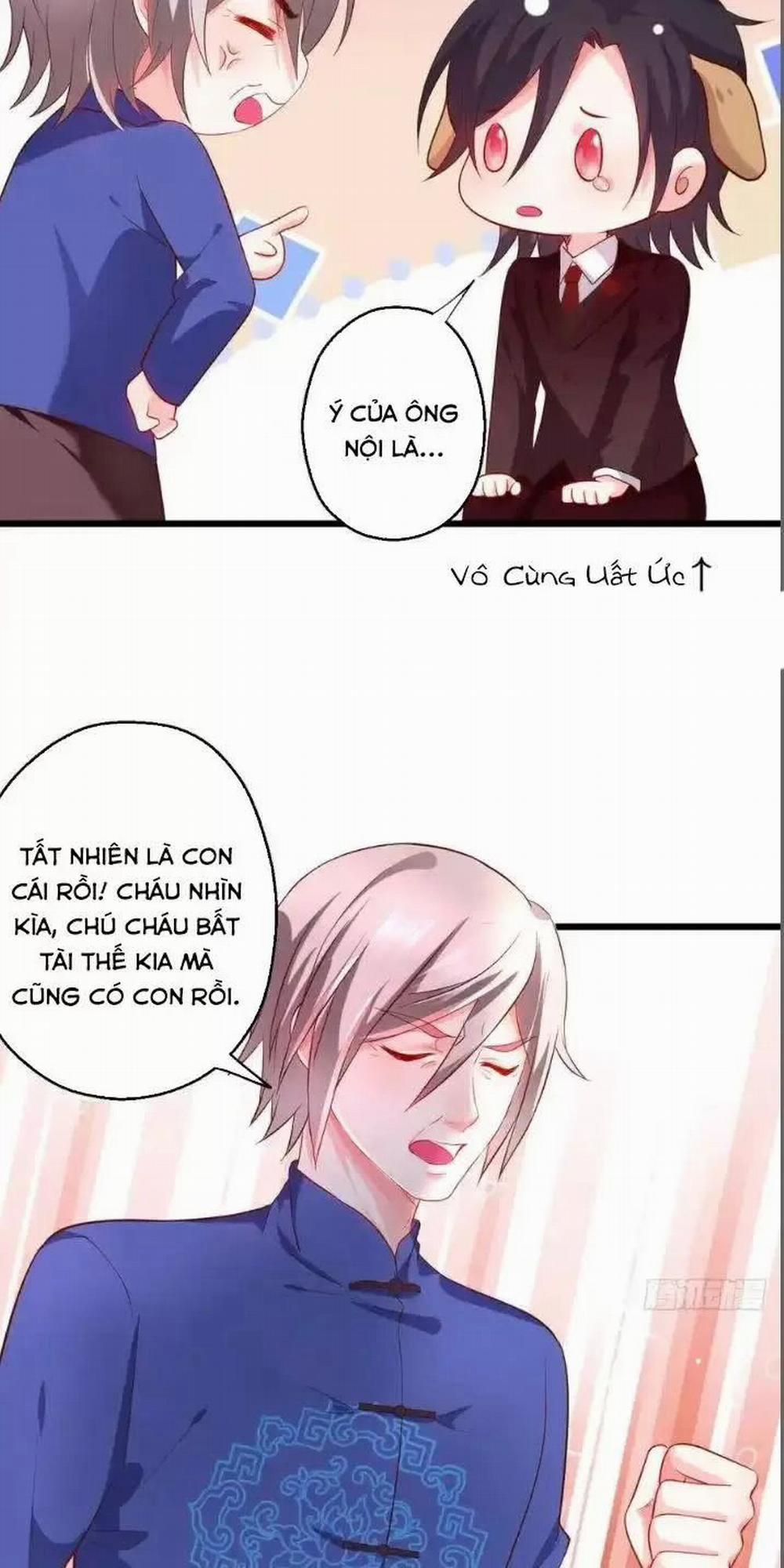 Hắc Đạo Đáng Yêu 153 trang 39