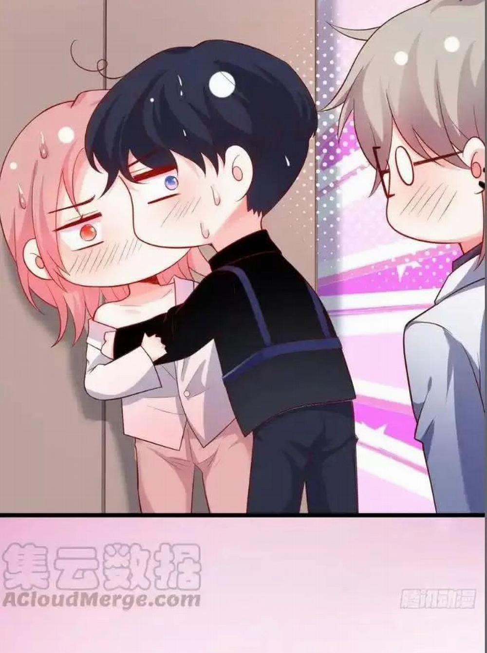 Hắc Đạo Đáng Yêu 153 trang 4