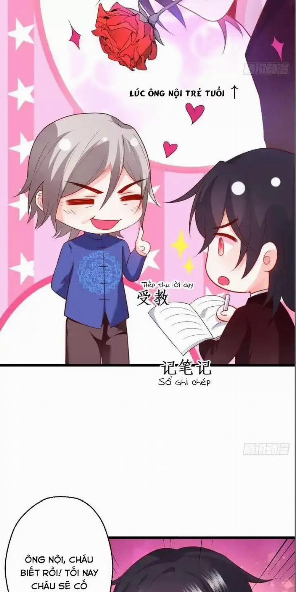 Hắc Đạo Đáng Yêu 153 trang 42
