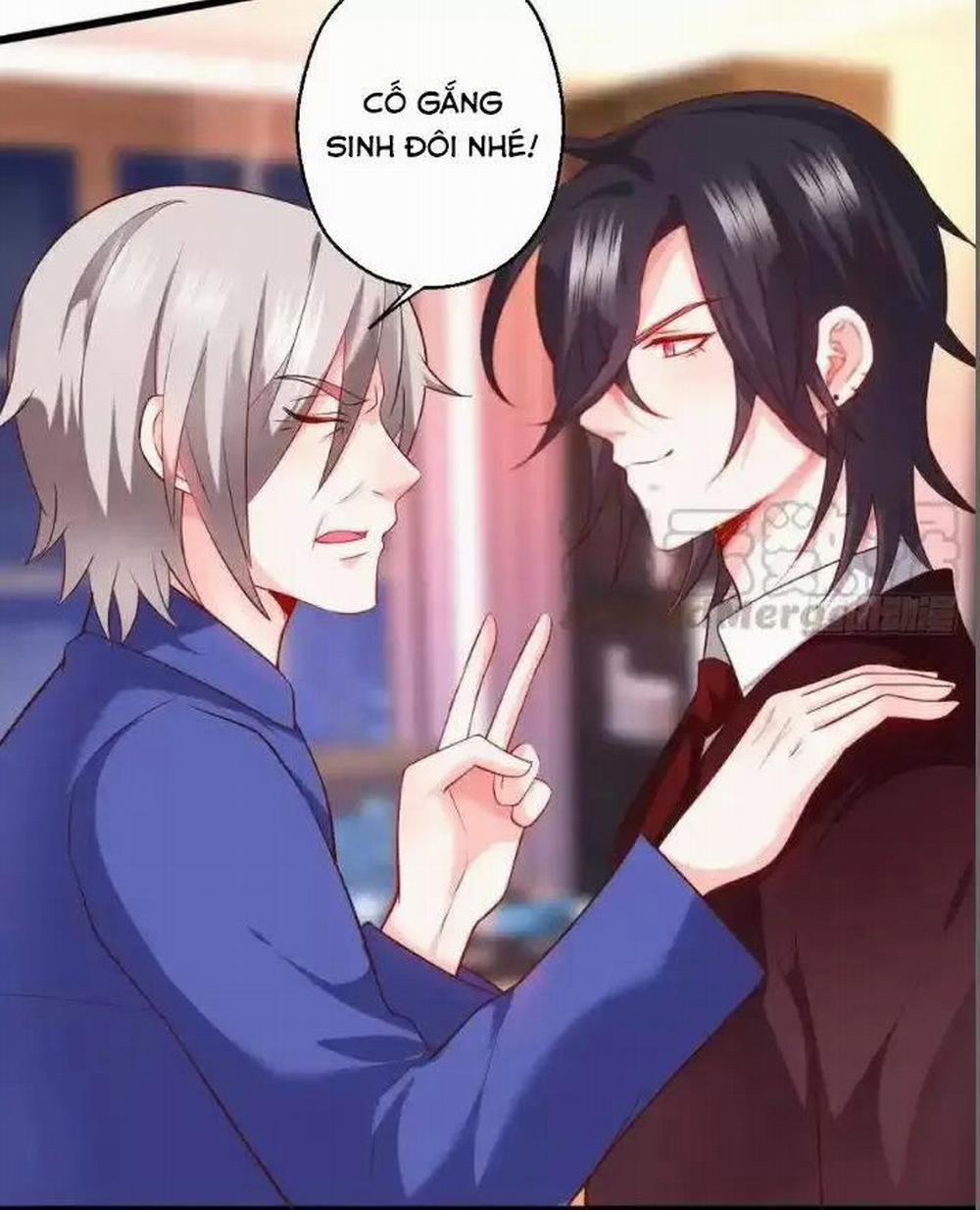 Hắc Đạo Đáng Yêu 153 trang 44