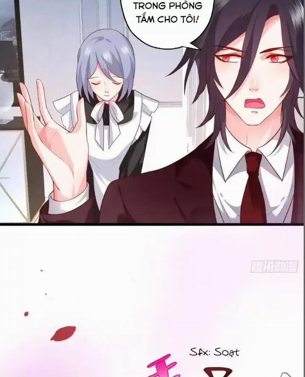 Hắc Đạo Đáng Yêu 153 trang 46