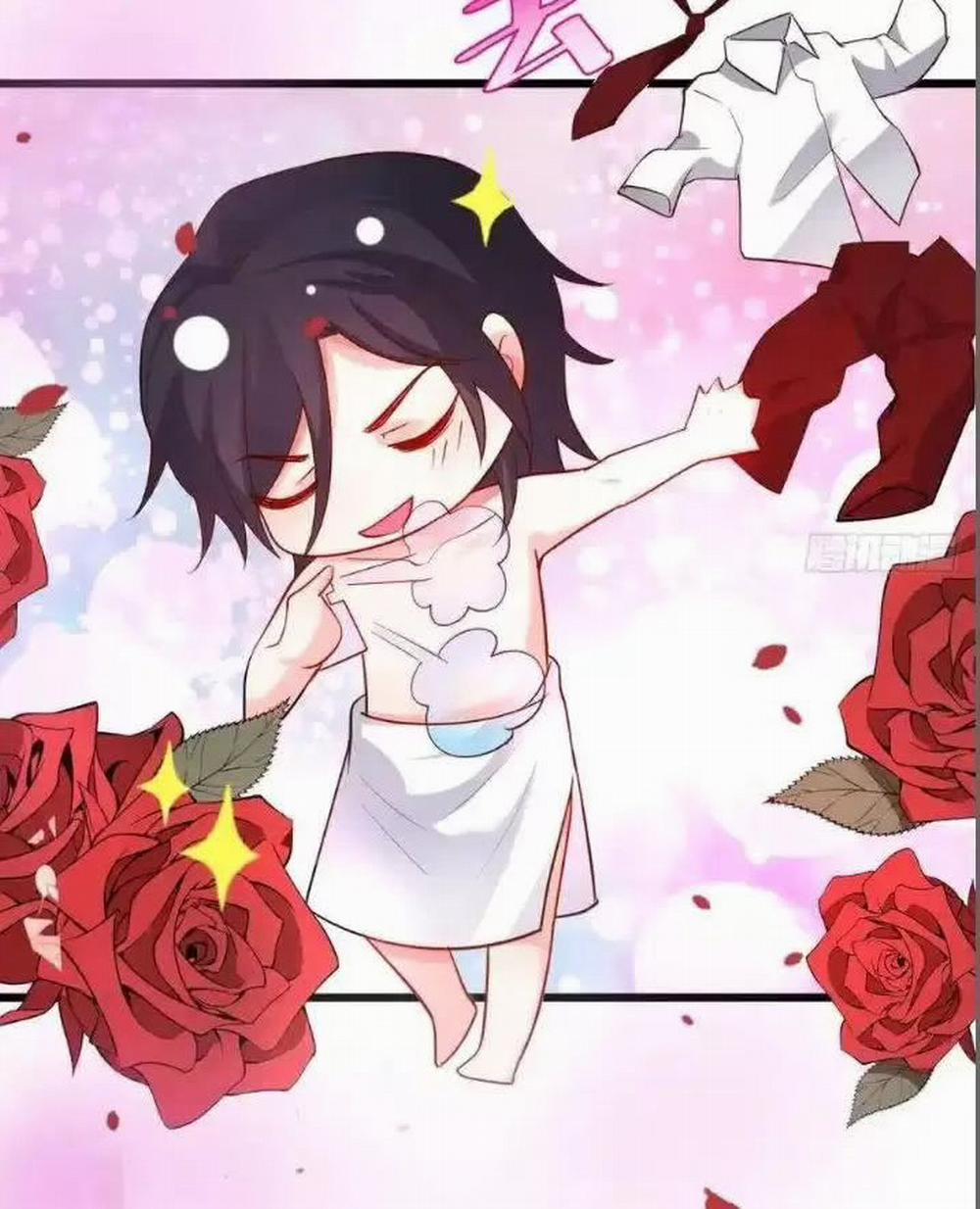 Hắc Đạo Đáng Yêu 153 trang 47