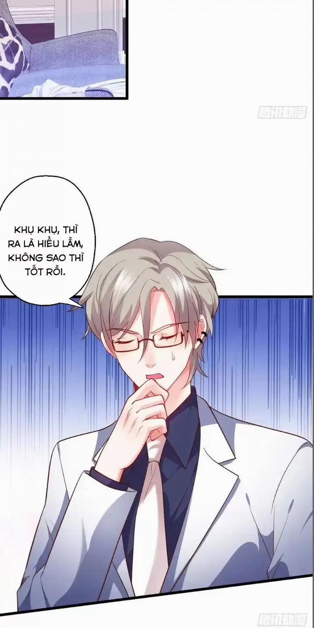 Hắc Đạo Đáng Yêu 153 trang 6