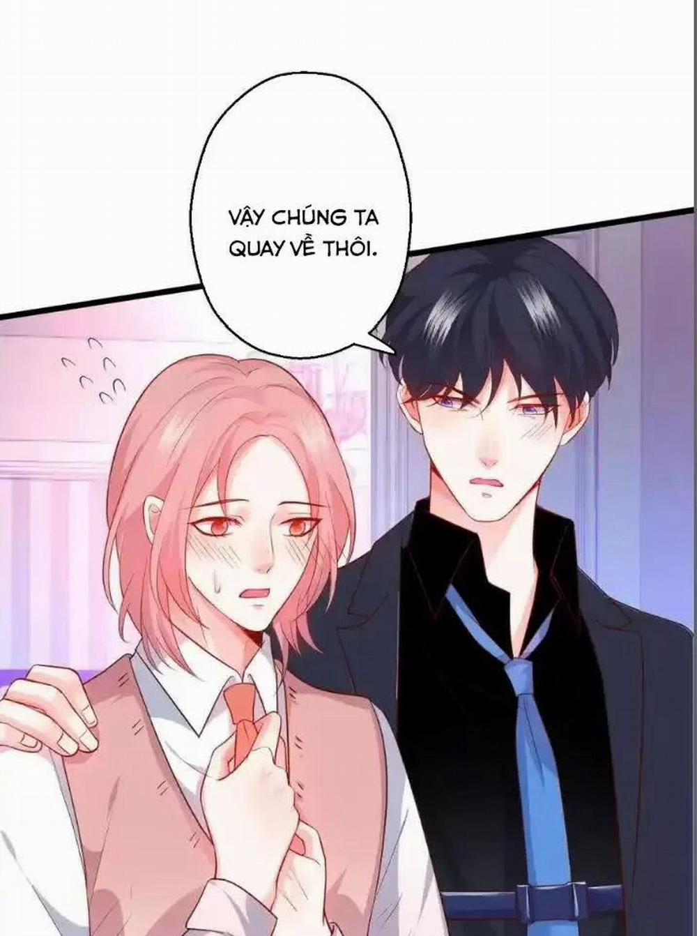 Hắc Đạo Đáng Yêu 153 trang 7