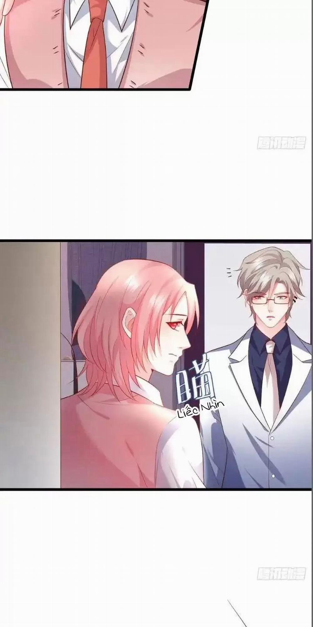 Hắc Đạo Đáng Yêu 153 trang 9