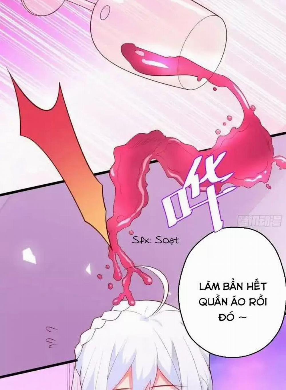 Hắc Đạo Đáng Yêu 154 trang 12