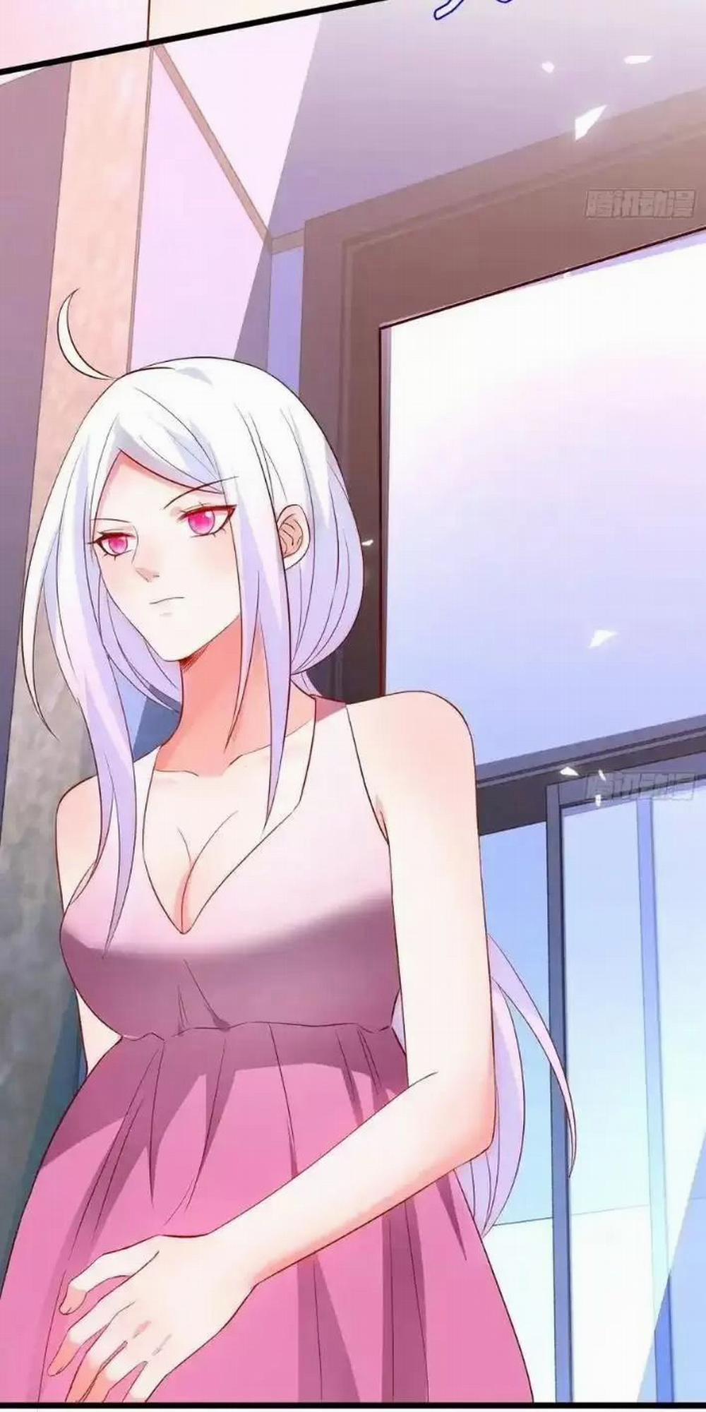 Hắc Đạo Đáng Yêu 154 trang 19