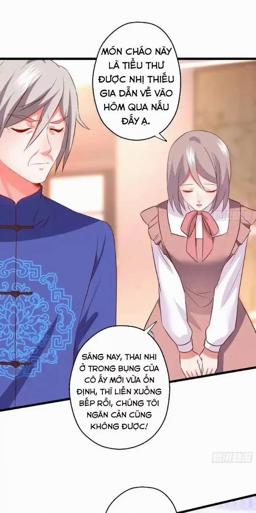 Hắc Đạo Đáng Yêu 154 trang 28