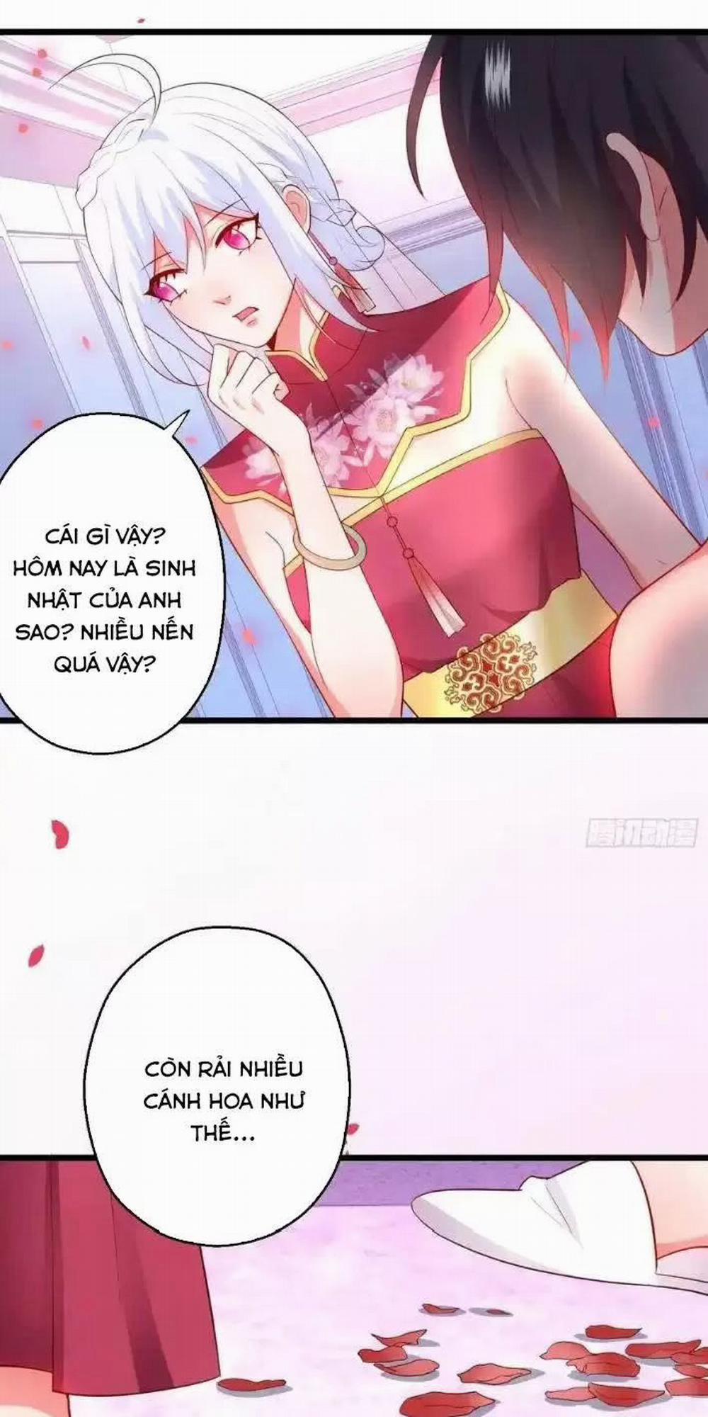 Hắc Đạo Đáng Yêu 154 trang 3