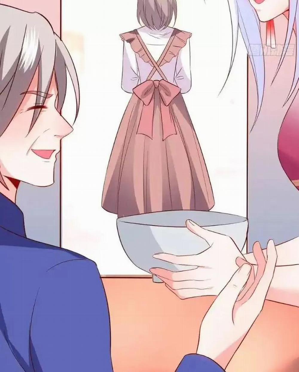 Hắc Đạo Đáng Yêu 154 trang 36