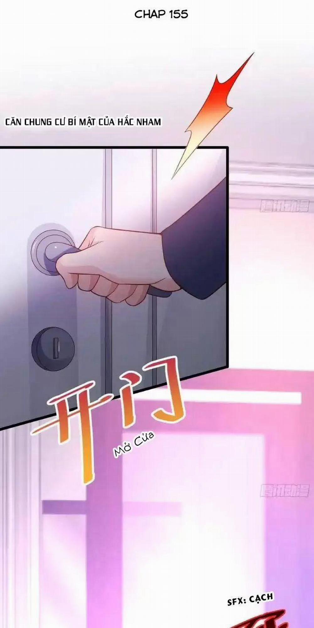 Hắc Đạo Đáng Yêu 155 trang 0