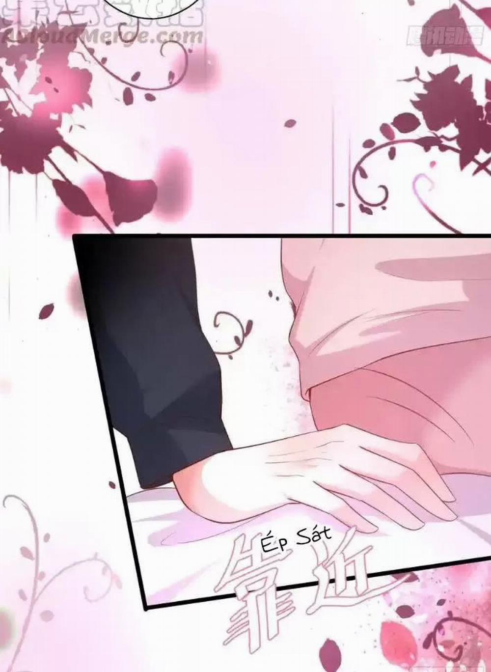 Hắc Đạo Đáng Yêu 155 trang 10