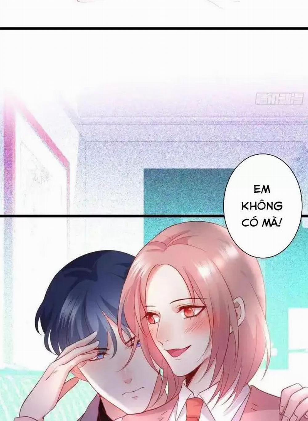 Hắc Đạo Đáng Yêu 155 trang 12