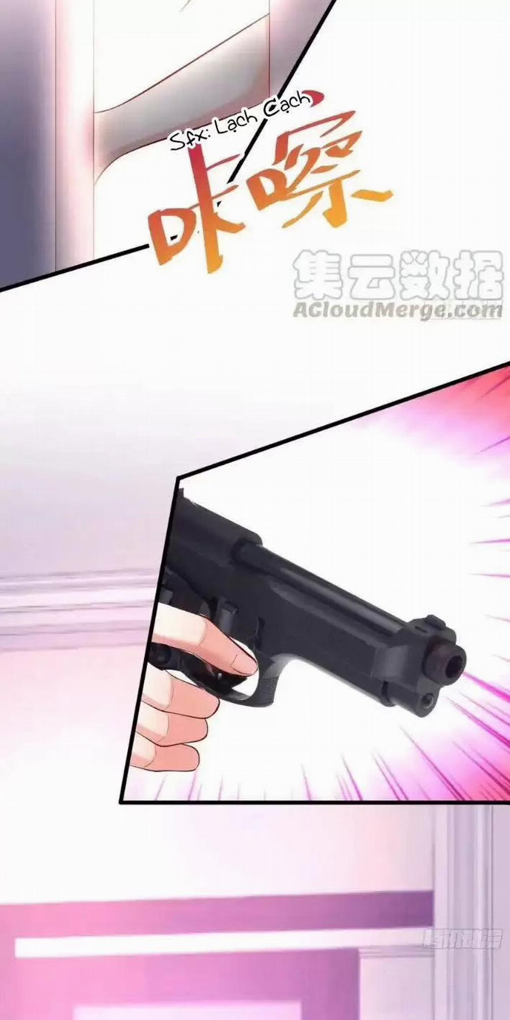 Hắc Đạo Đáng Yêu 155 trang 17