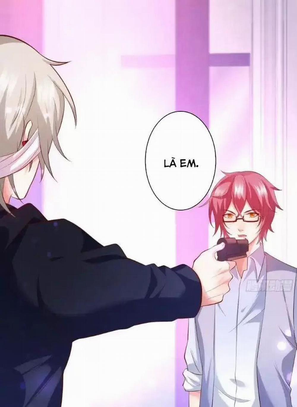 Hắc Đạo Đáng Yêu 155 trang 18