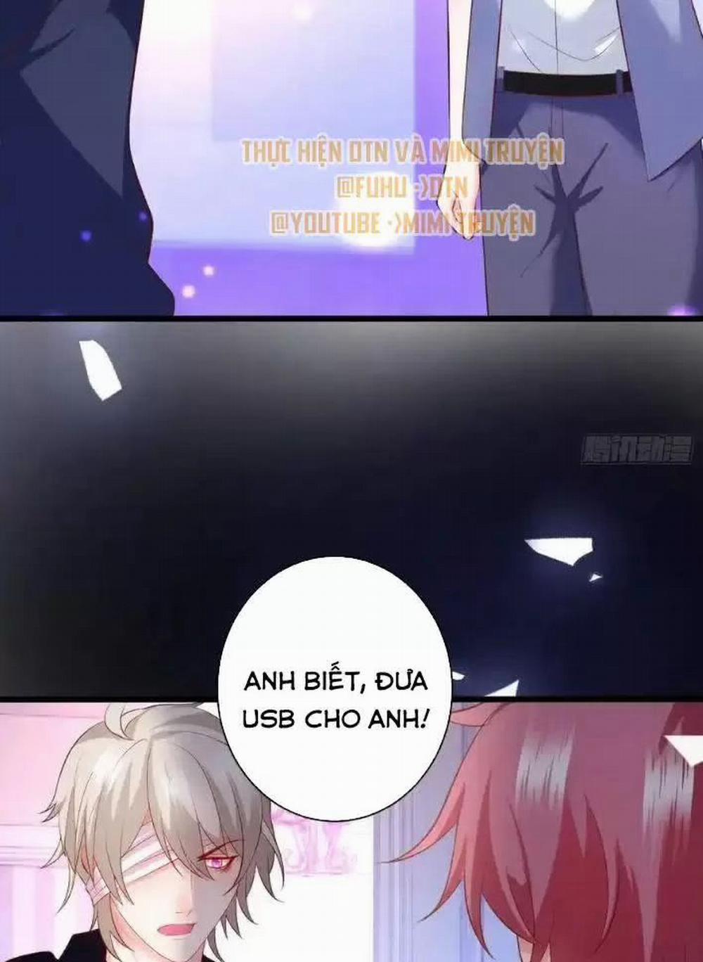 Hắc Đạo Đáng Yêu 155 trang 19