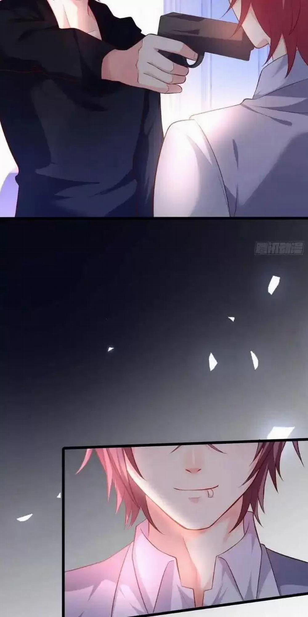 Hắc Đạo Đáng Yêu 155 trang 20