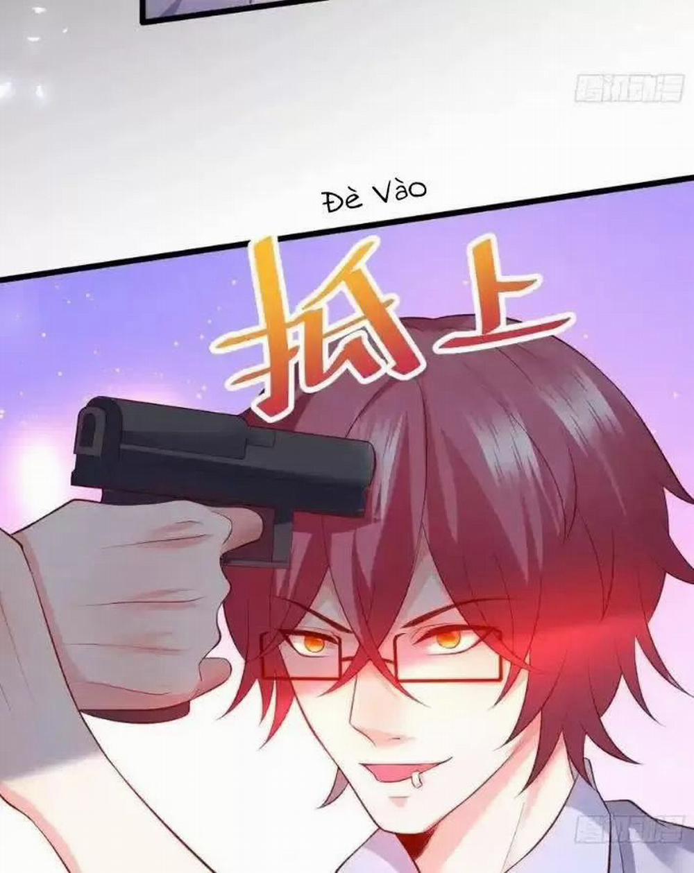 Hắc Đạo Đáng Yêu 155 trang 21