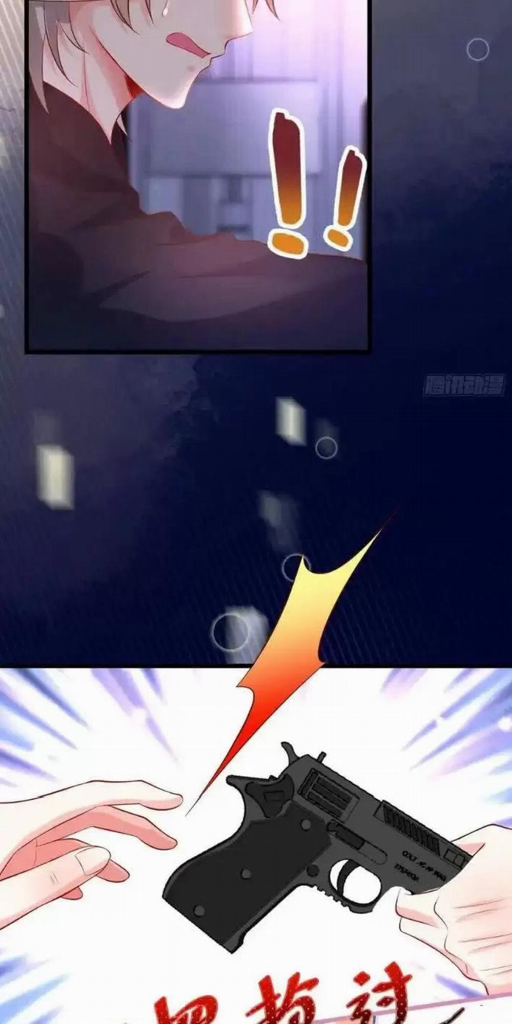 Hắc Đạo Đáng Yêu 155 trang 23