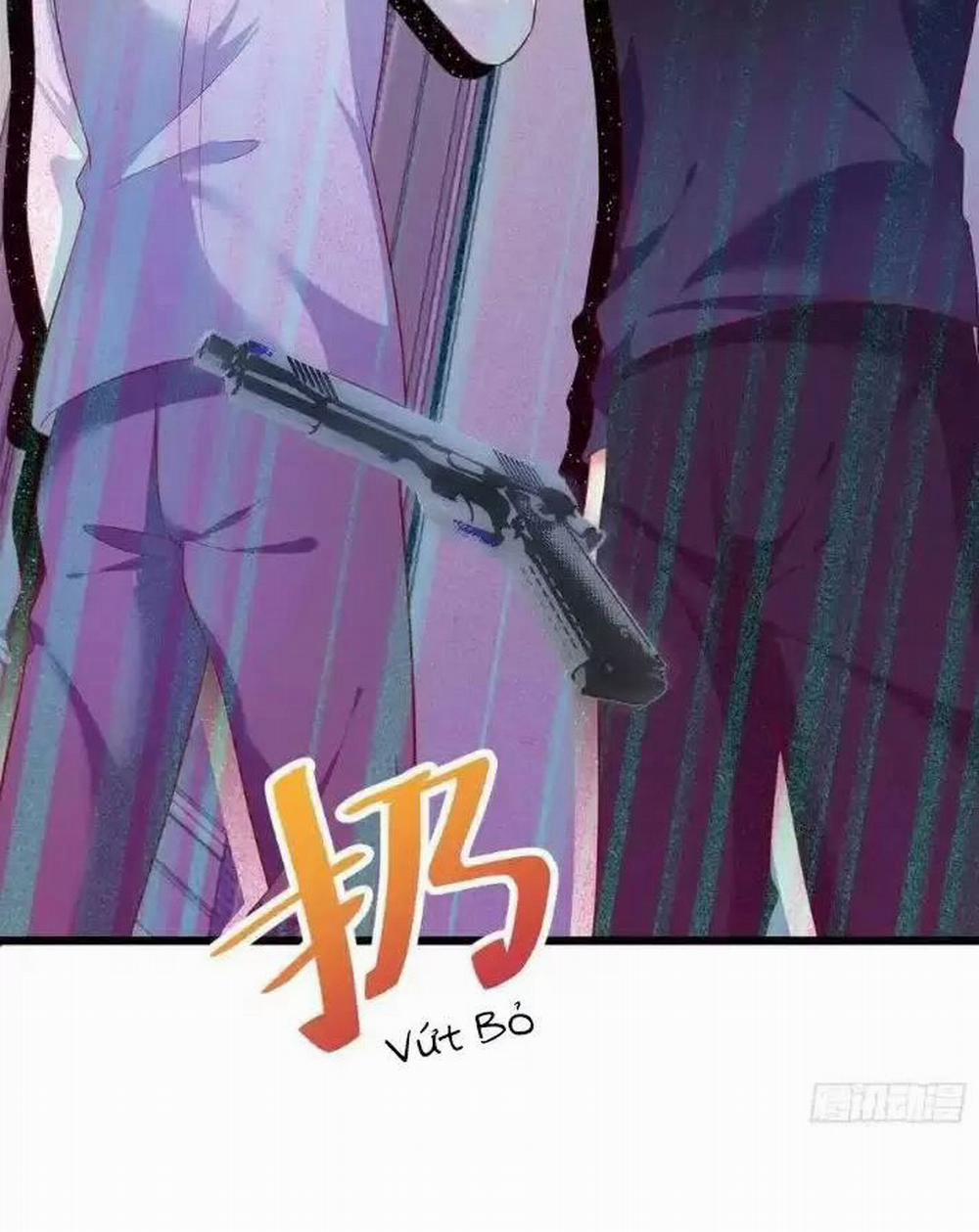 Hắc Đạo Đáng Yêu 155 trang 25