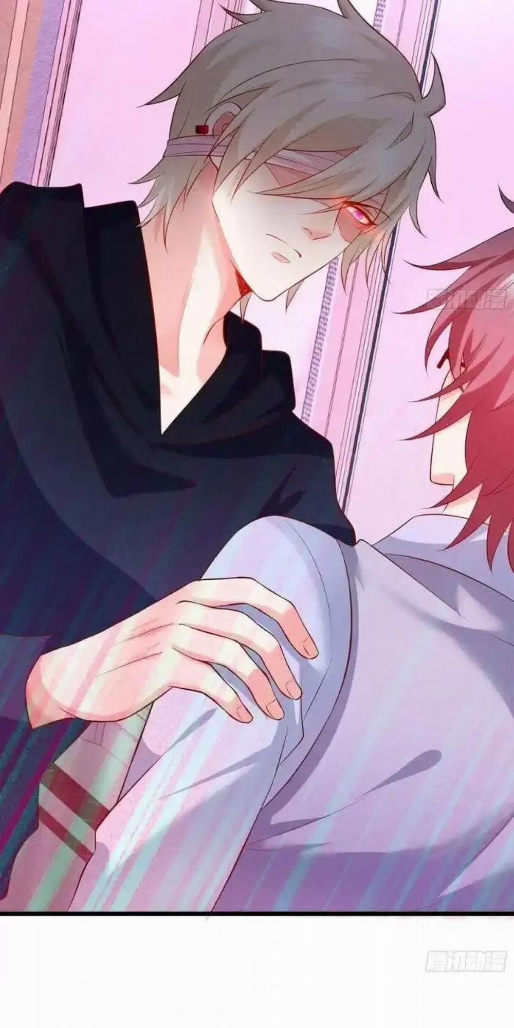 Hắc Đạo Đáng Yêu 155 trang 29