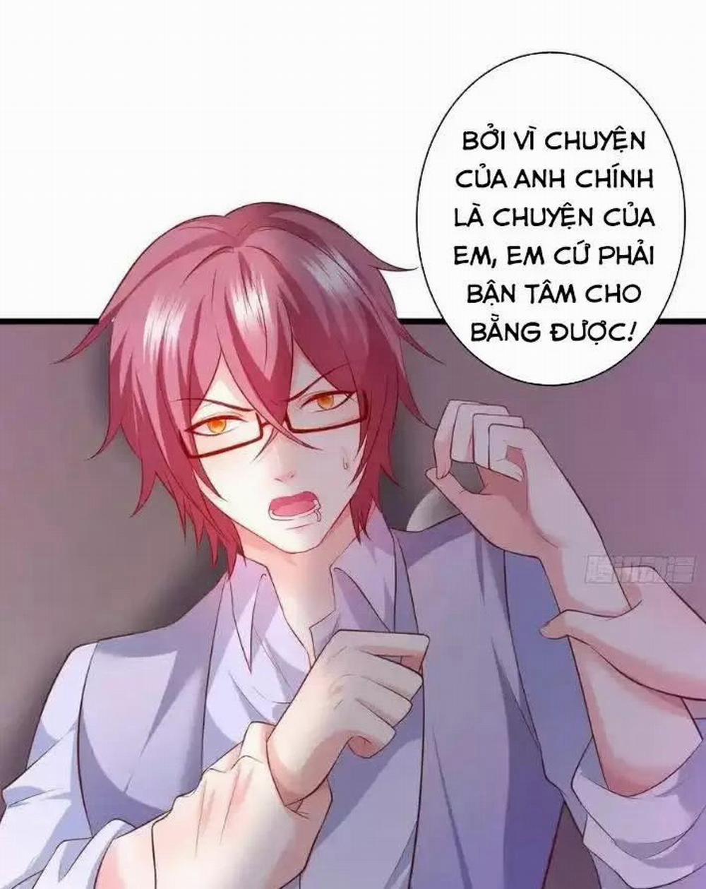 Hắc Đạo Đáng Yêu 155 trang 33