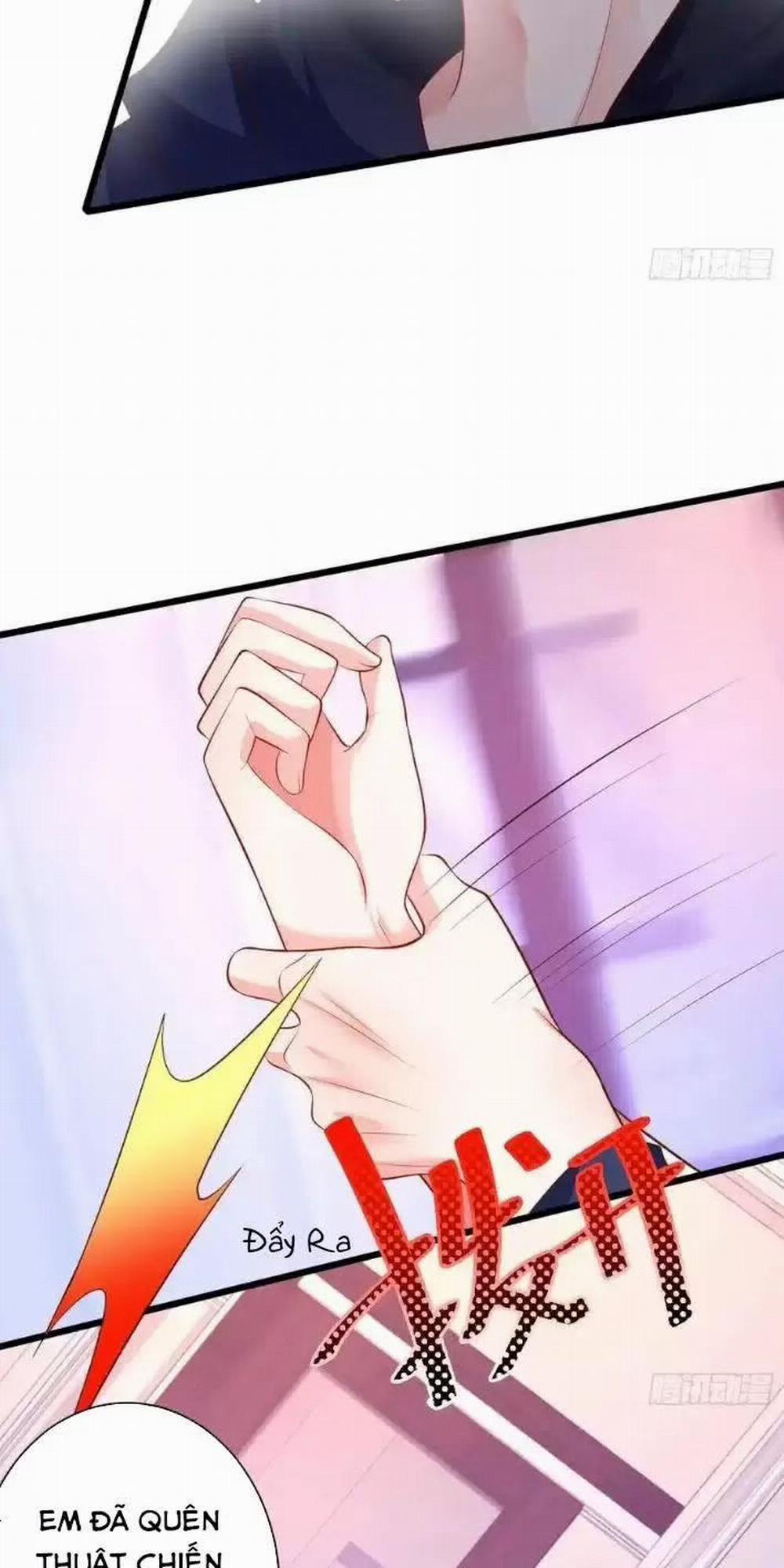 Hắc Đạo Đáng Yêu 155 trang 35