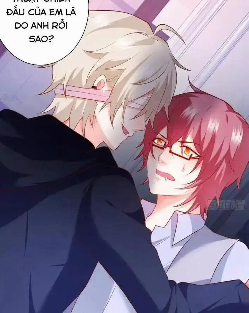 Hắc Đạo Đáng Yêu 155 trang 36