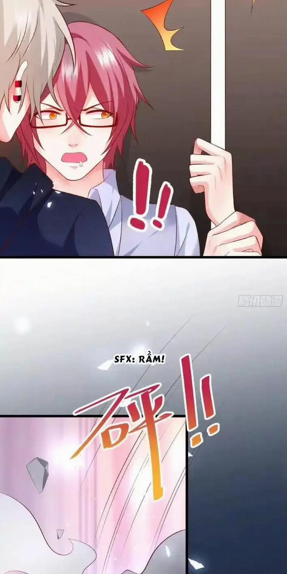 Hắc Đạo Đáng Yêu 155 trang 38