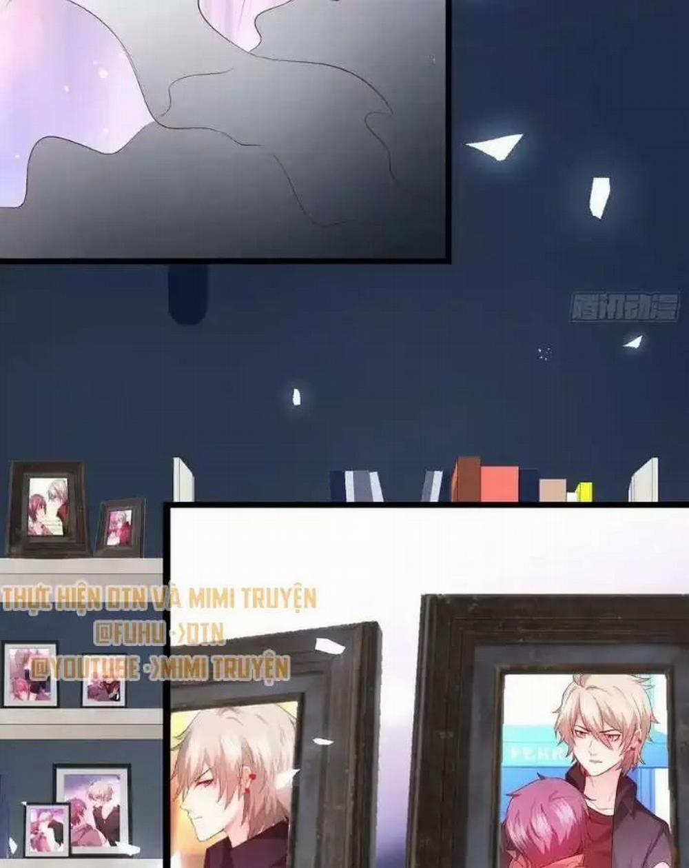 Hắc Đạo Đáng Yêu 155 trang 39