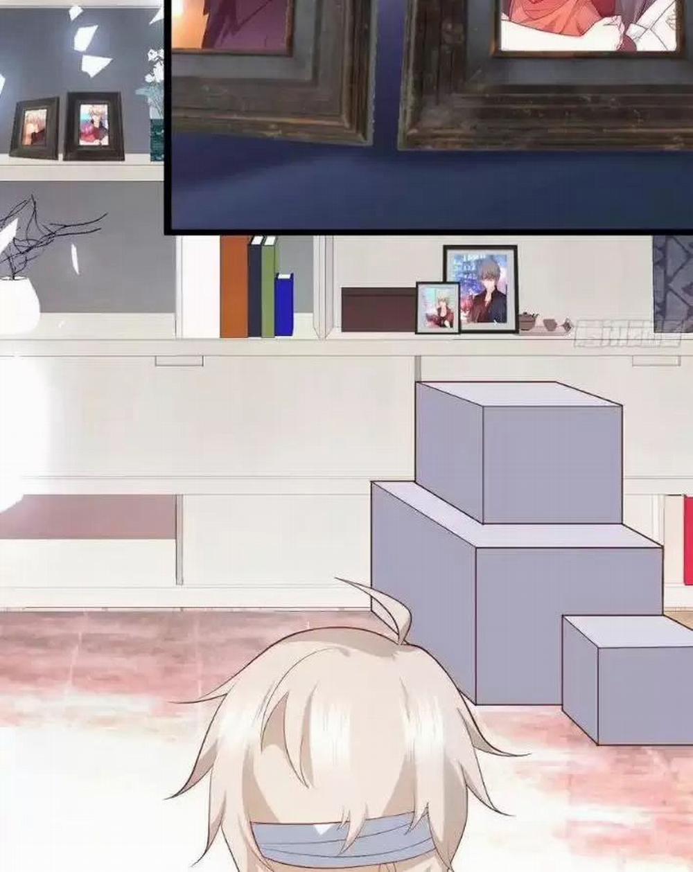 Hắc Đạo Đáng Yêu 155 trang 40