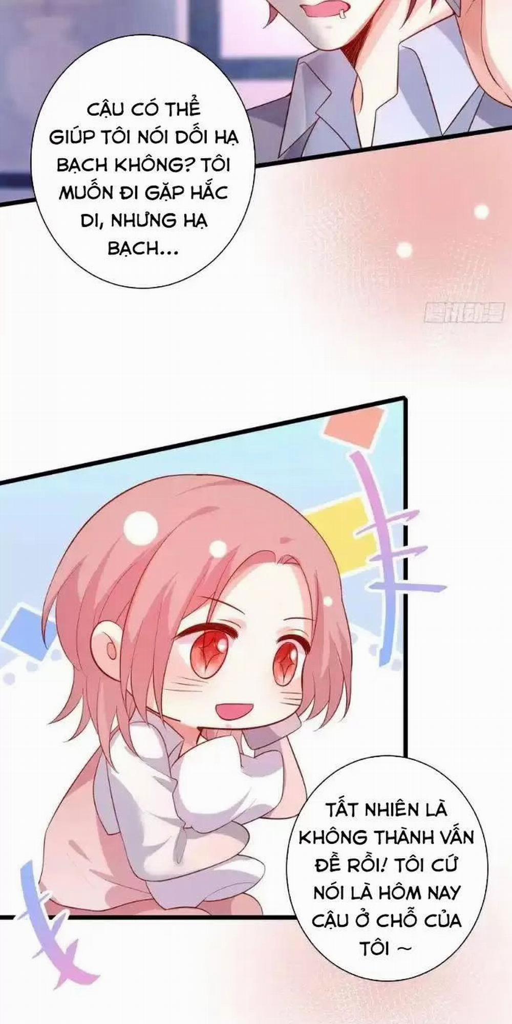 Hắc Đạo Đáng Yêu 155 trang 8