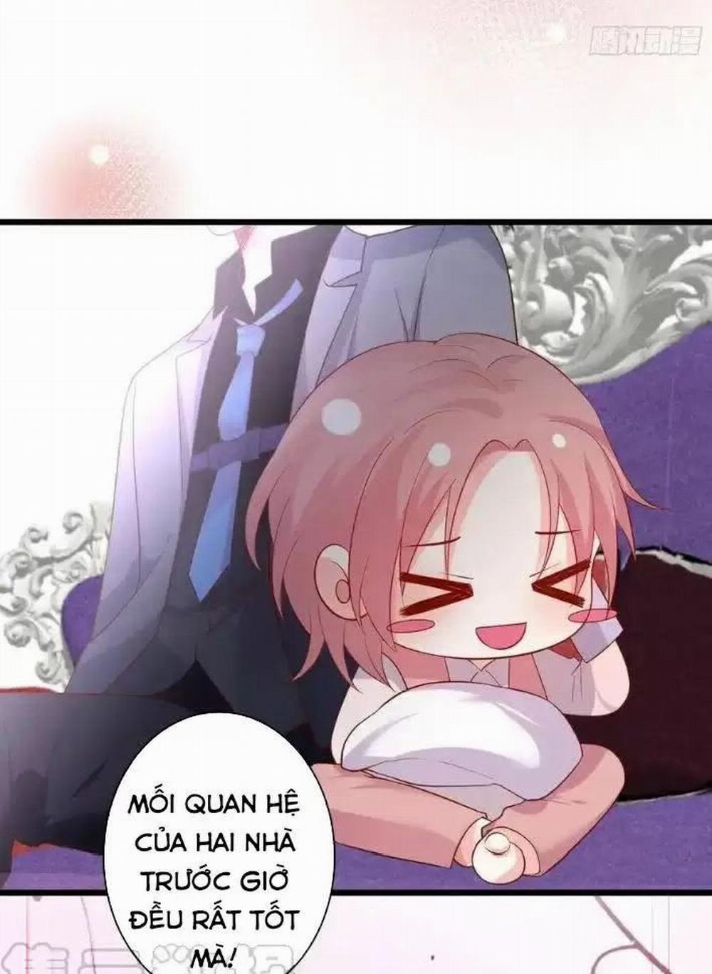 Hắc Đạo Đáng Yêu 155 trang 9