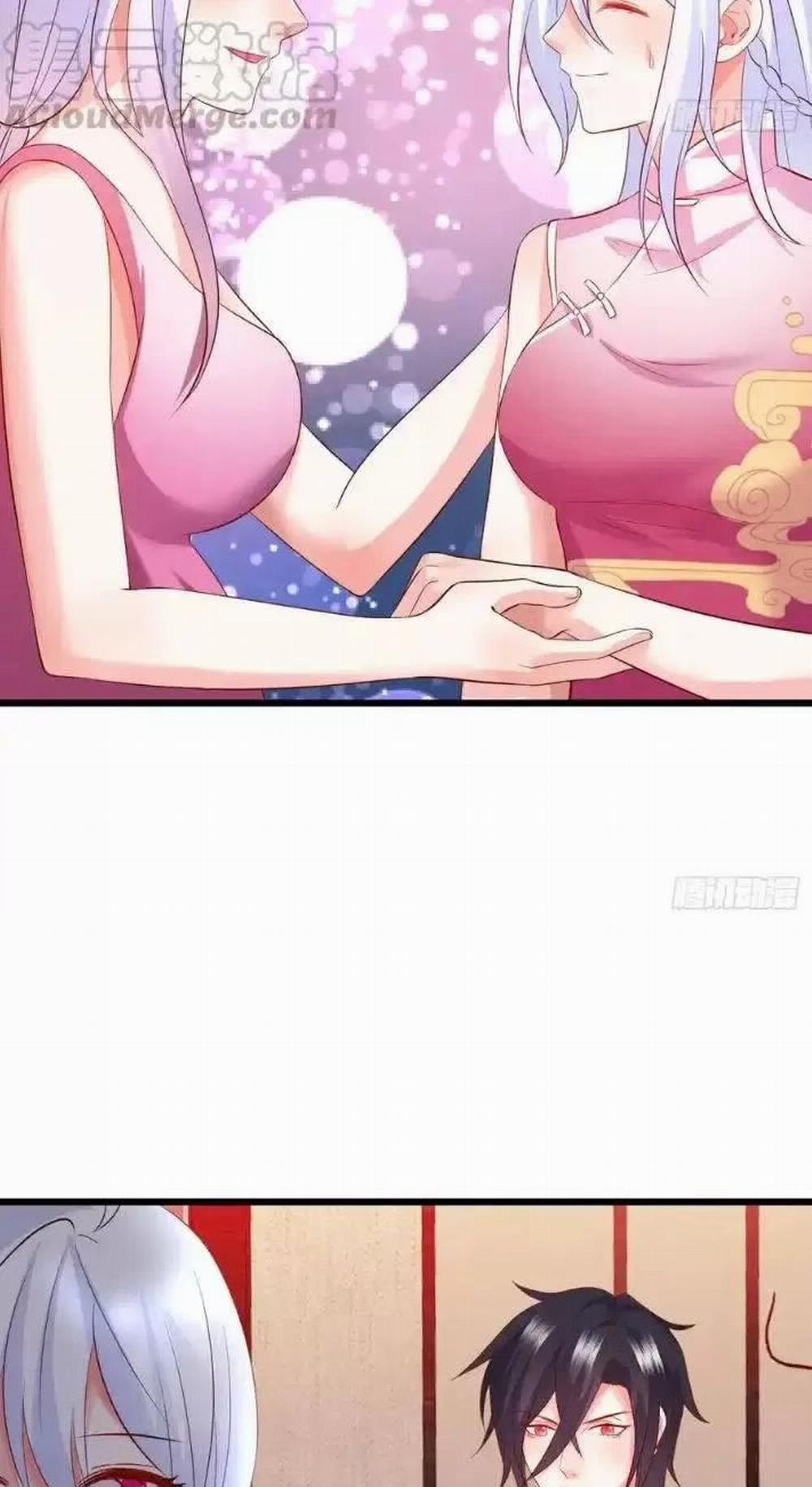 Hắc Đạo Đáng Yêu 156 trang 11