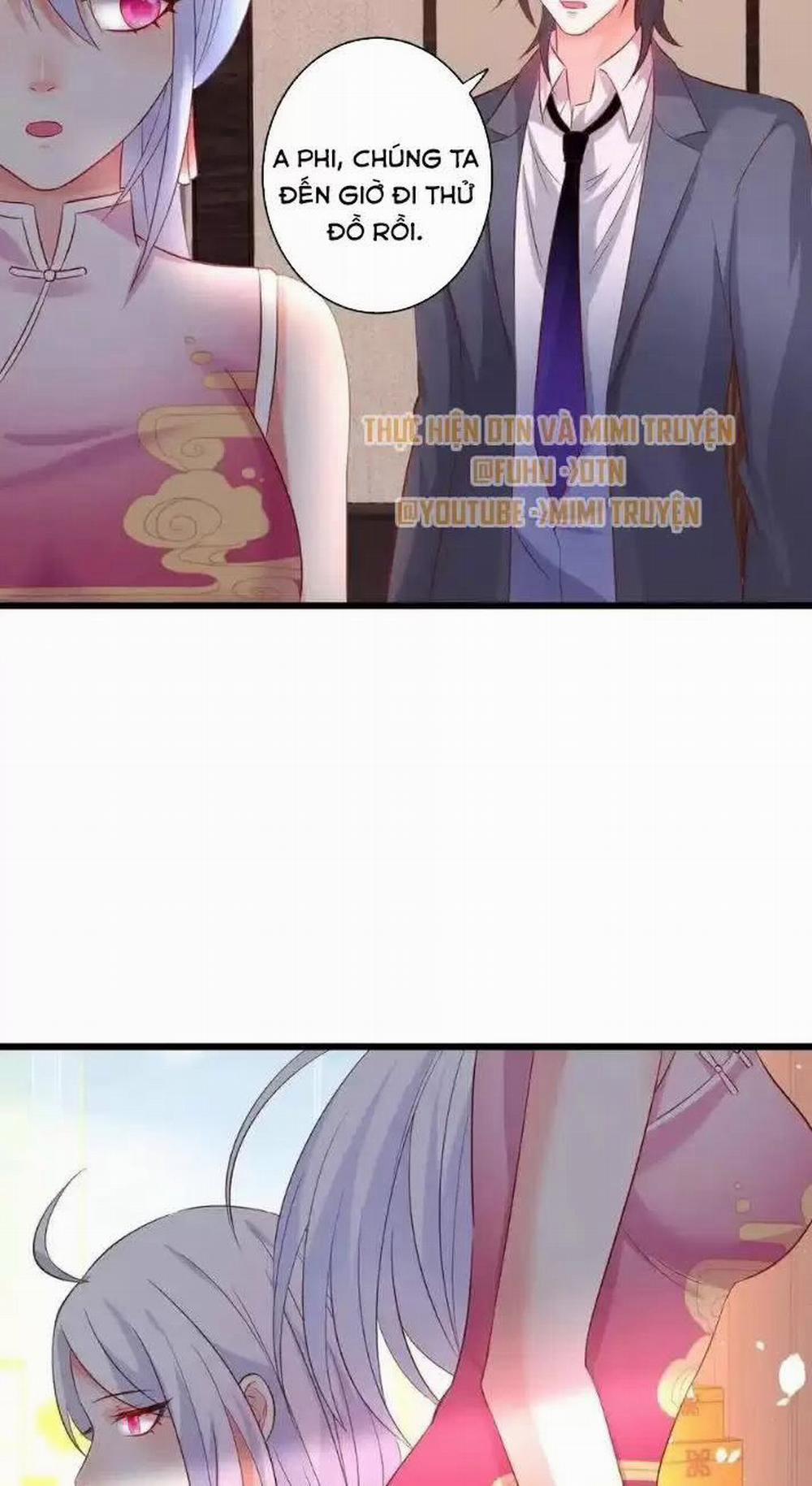 Hắc Đạo Đáng Yêu 156 trang 12