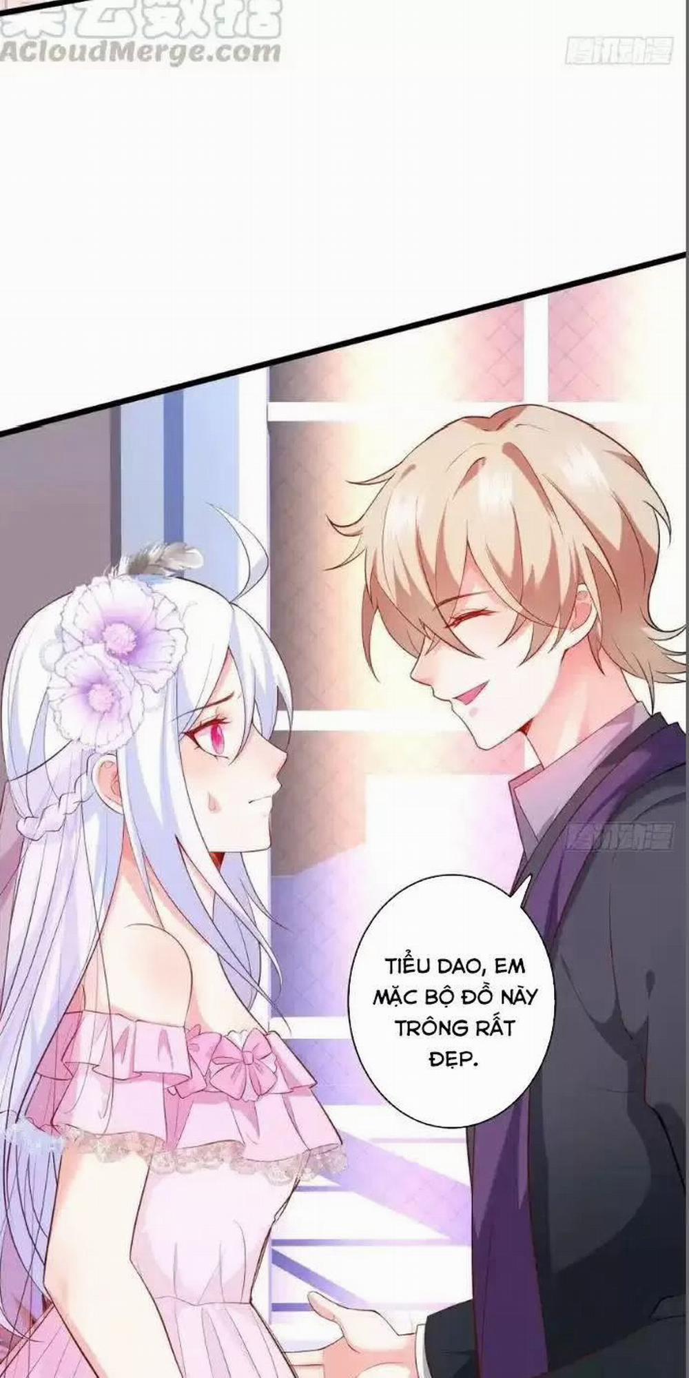 Hắc Đạo Đáng Yêu 156 trang 19