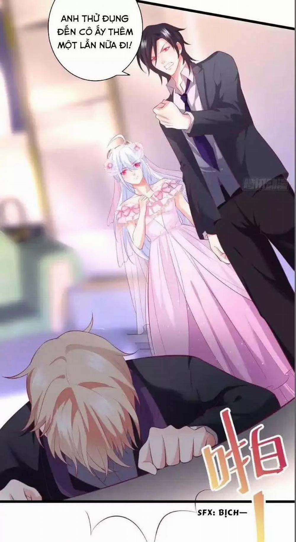 Hắc Đạo Đáng Yêu 156 trang 31