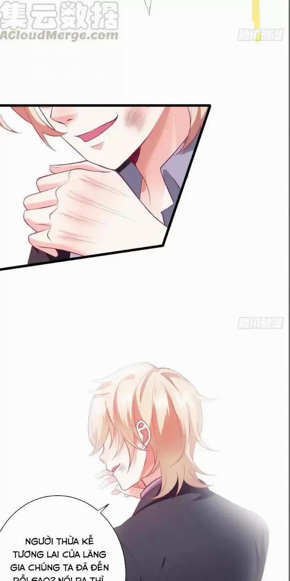 Hắc Đạo Đáng Yêu 156 trang 32