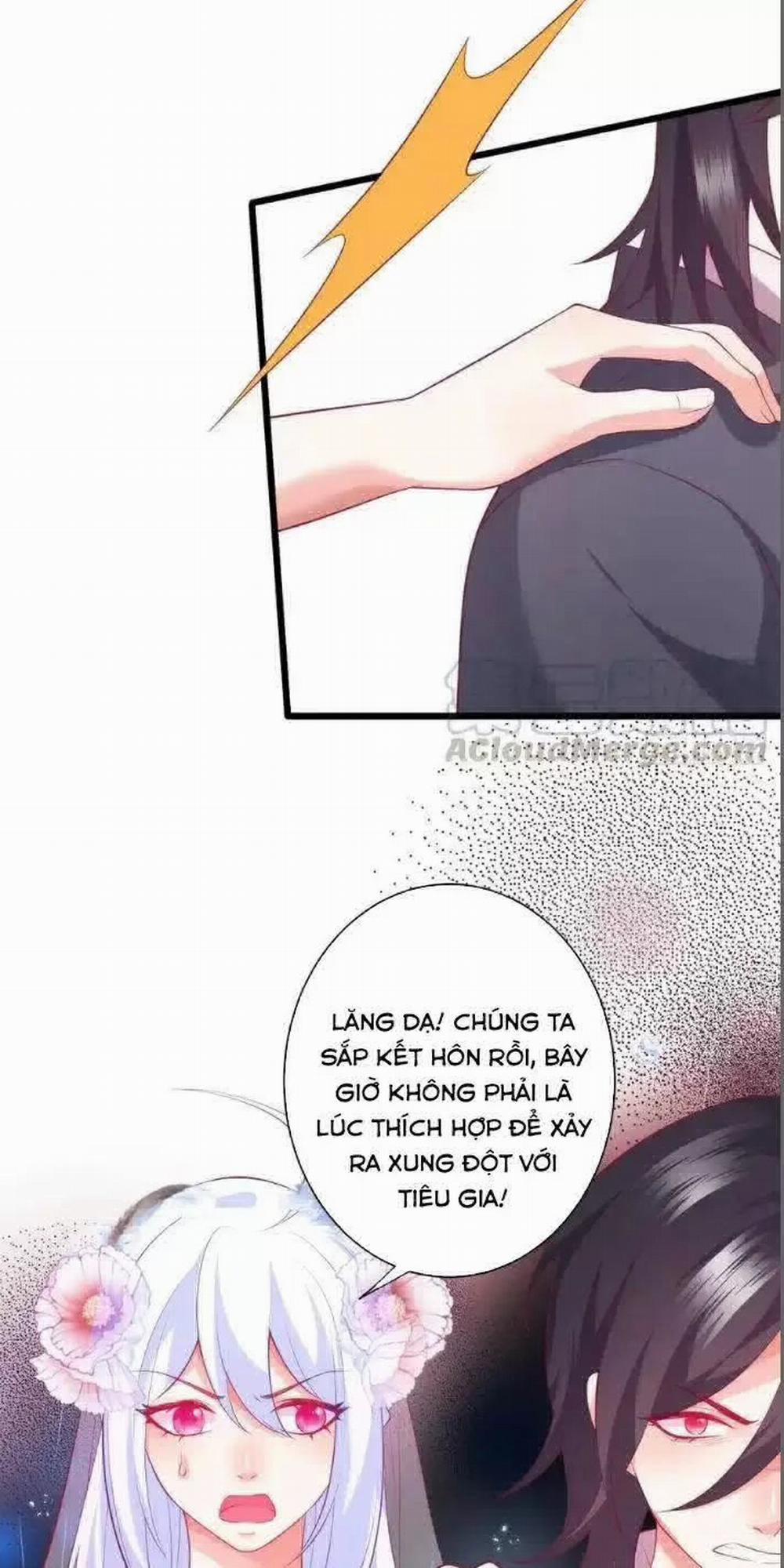 Hắc Đạo Đáng Yêu 156 trang 35