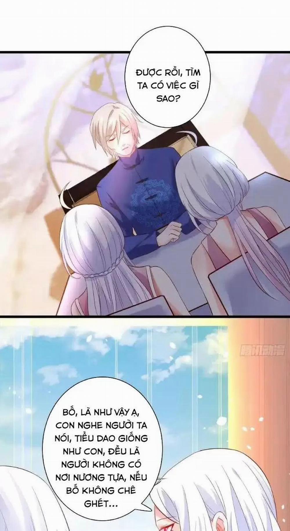 Hắc Đạo Đáng Yêu 156 trang 6