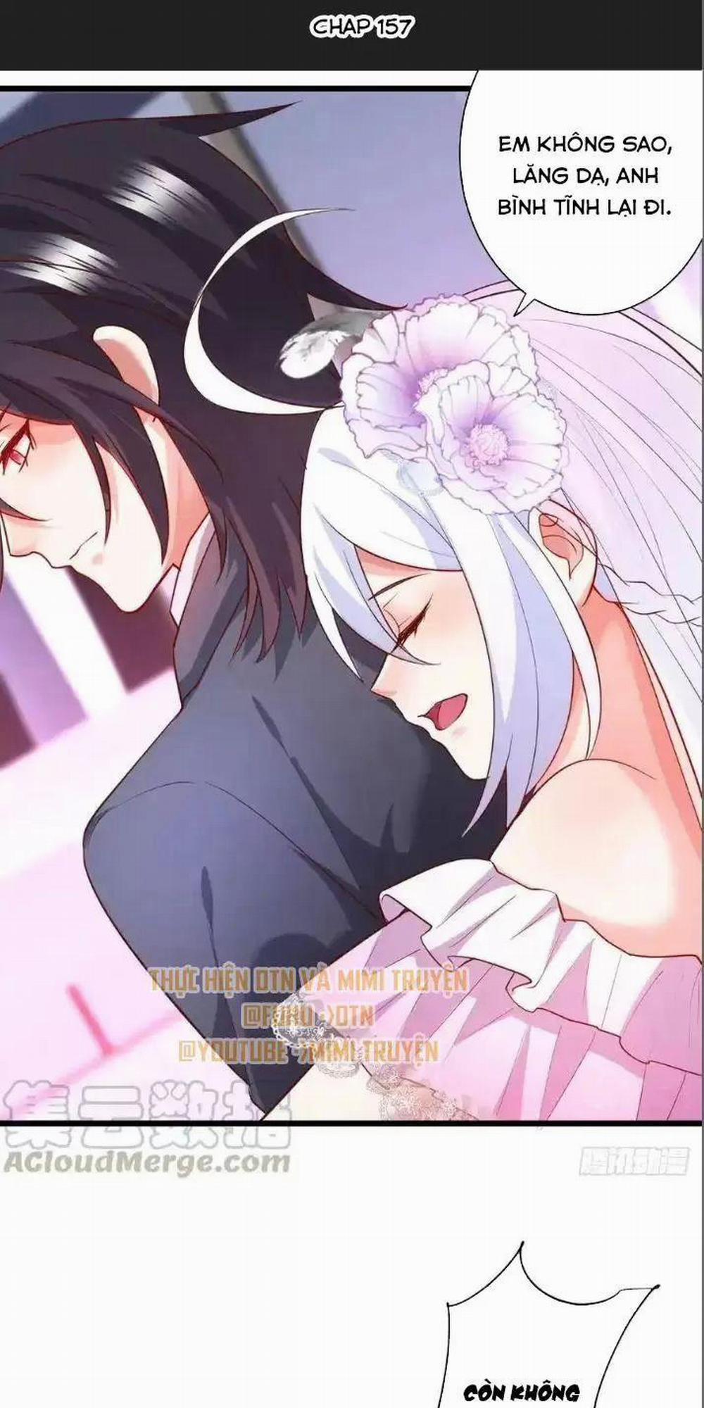 Hắc Đạo Đáng Yêu 157 trang 0