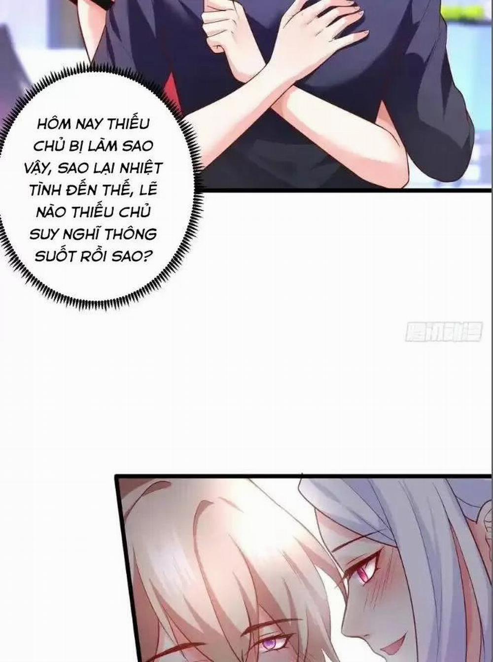 Hắc Đạo Đáng Yêu 157 trang 14