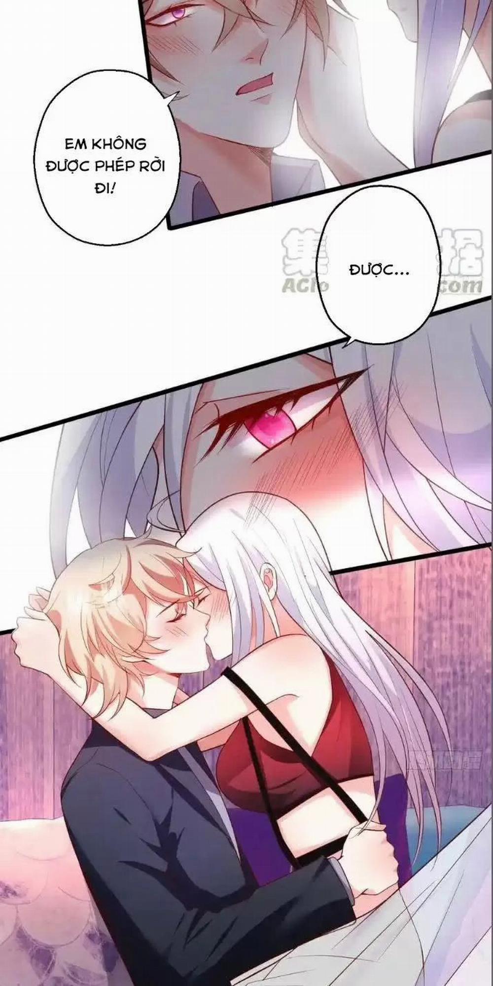 Hắc Đạo Đáng Yêu 157 trang 15