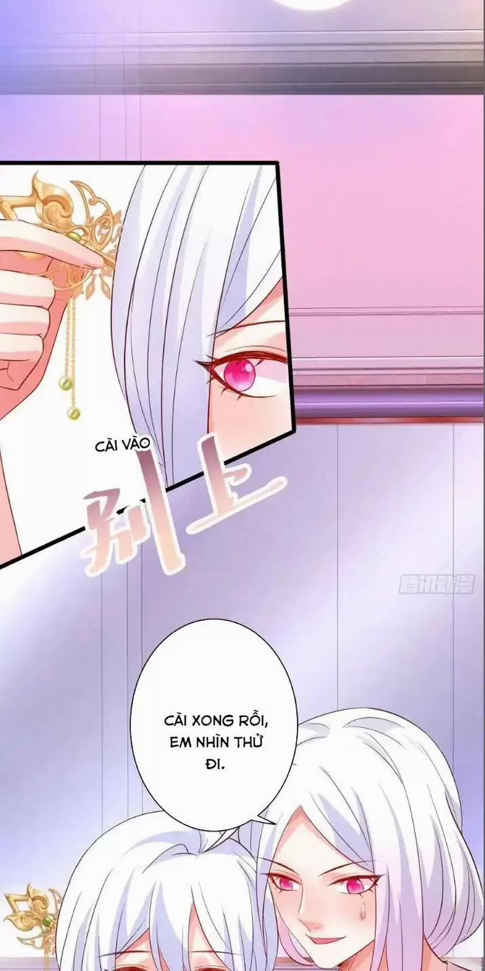 Hắc Đạo Đáng Yêu 157 trang 36