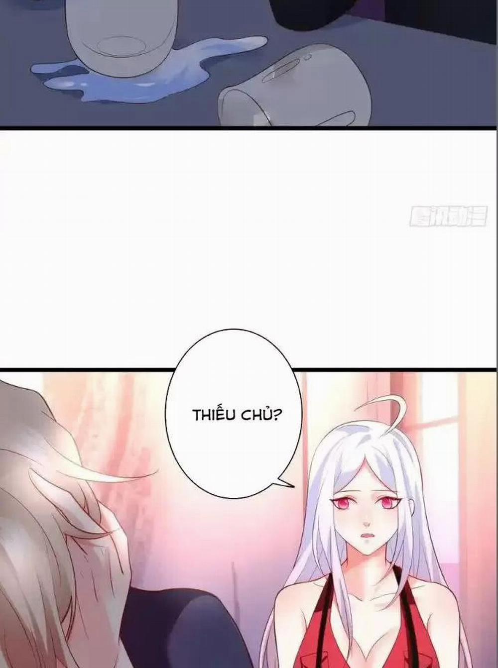 Hắc Đạo Đáng Yêu 157 trang 7